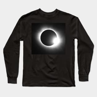 ring of fire Long Sleeve T-Shirt